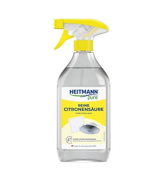 Heitmann Pure Reine Citronen Saure Spr 500ml