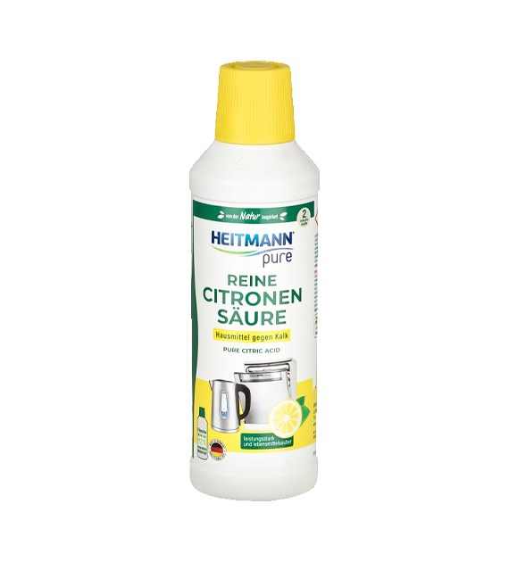 Heitmann Pure Reine Citronen Saure Płyn 500ml