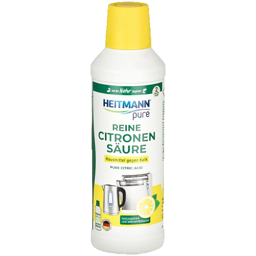 Heitmann Pure Reine Citronen Saure Płyn 500ml