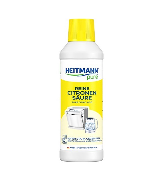 Heitmann Pure Reine Citronen Saure Płyn 500ml