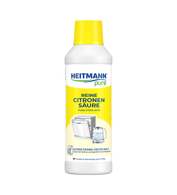 Heitmann Pure Reine Citronen Saure Płyn 500ml