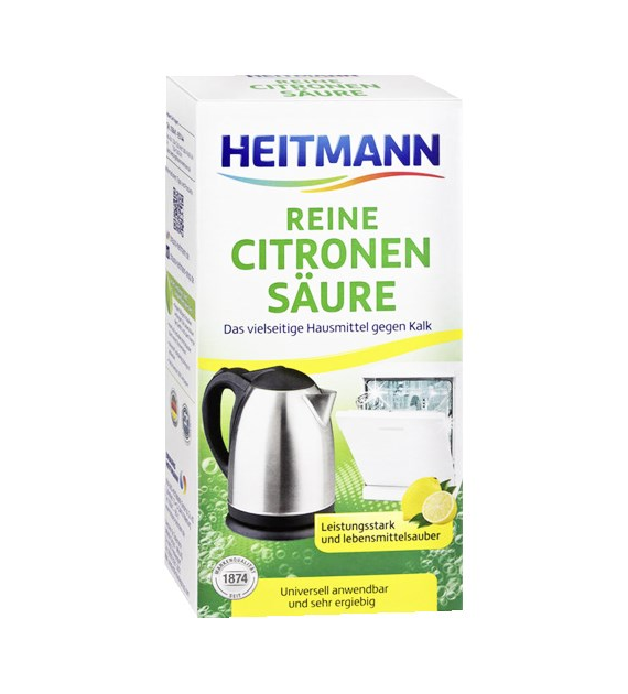 Heitmann Pure Reine Citronen Saure Proszek 350g