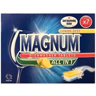 Magnum All in 1 Lemon Zest Tabs 40szt 760g