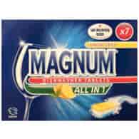 Magnum All in 1 Lemon Zest Tabs 40szt 760g