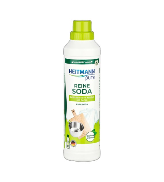 Heitmann Pure Reine Soda Płyn 750ml