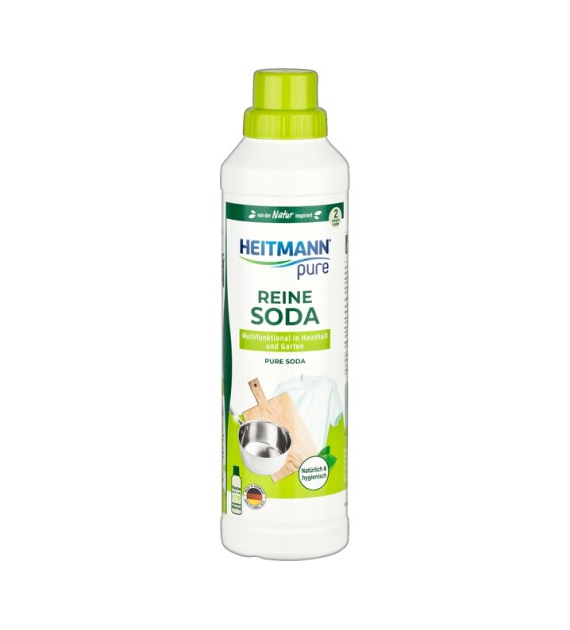 Heitmann Pure Reine Soda Płyn 750ml