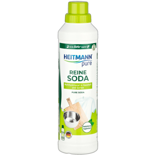 Heitmann Pure Reine Soda Płyn 750ml