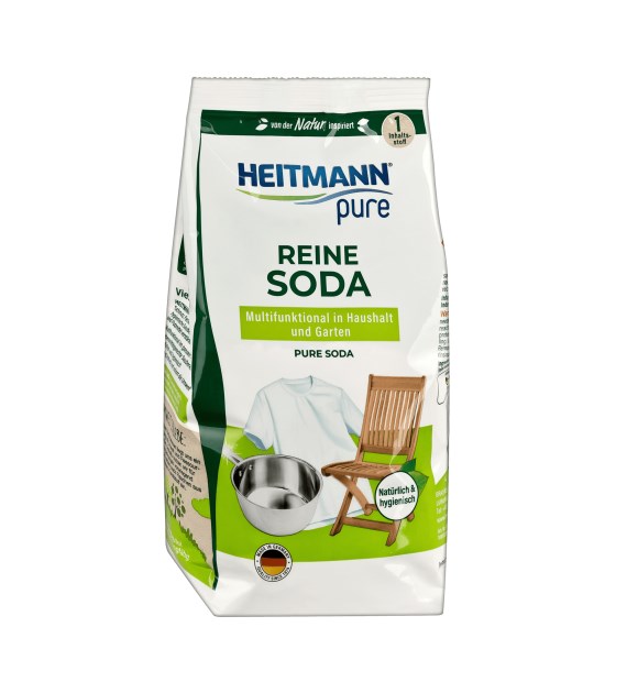 Heitmann Pure Reine Soda Proszek 500g