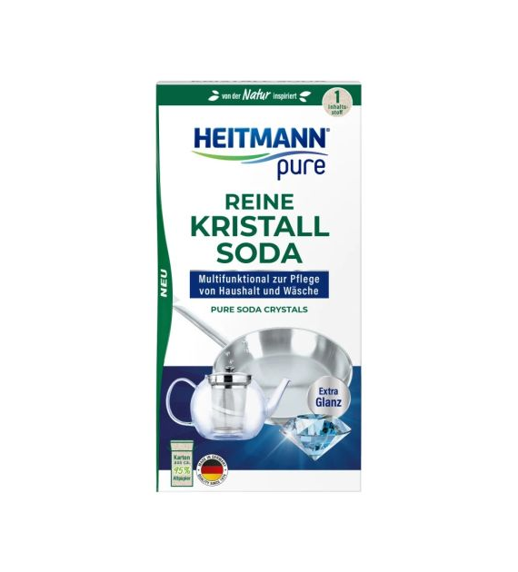 Heitmann Pure Reine Kristal Soda 350g