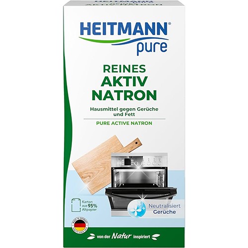 Heitmann Pure Reines Aktiv Natron 350g