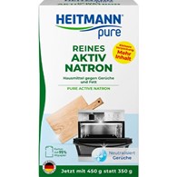 Heitmann Pure Reines Aktiv Natron 350/450g