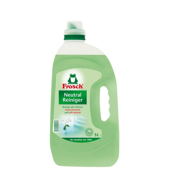 Frosch Neutral Reiniger Płyn 5L
