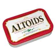 Altoids Peppermint Cukierki 50g