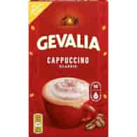 Gevalia Classic Cappuccino Saszetki 10szt 116g
