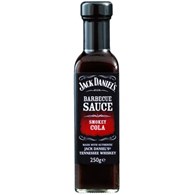 Jack Daniels Barbecue Sauce Smokey Cola 250g
