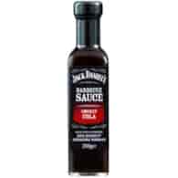 Jack Daniels Barbecue Sauce Smokey Cola 250g