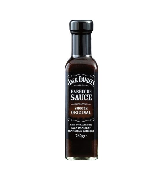 Jack Daniels Barbecue Sauce Smooth Original 260g