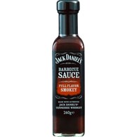 Jack Daniels Barbecue Sauce Full Flavor Smoke 260g