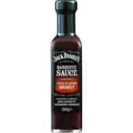 Jack Daniels Barbecue Sauce Full Flavor Smoke 260g