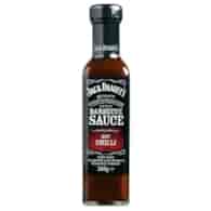 Jack Daniels Barbecue Sauce Hot Chilli 260g