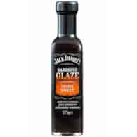 Jack Daniels Barbecue Glaze Smokey Sweet 275g
