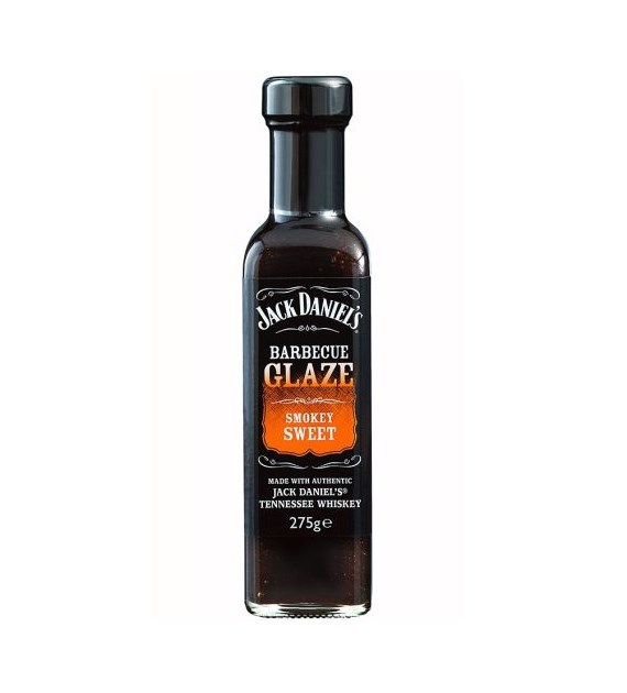 Jack Daniels Barbecue Glaze Smokey Sweet 275g