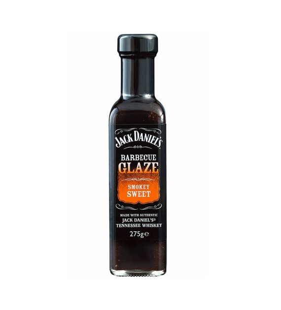 Jack Daniels Barbecue Glaze Smokey Sweet 275g