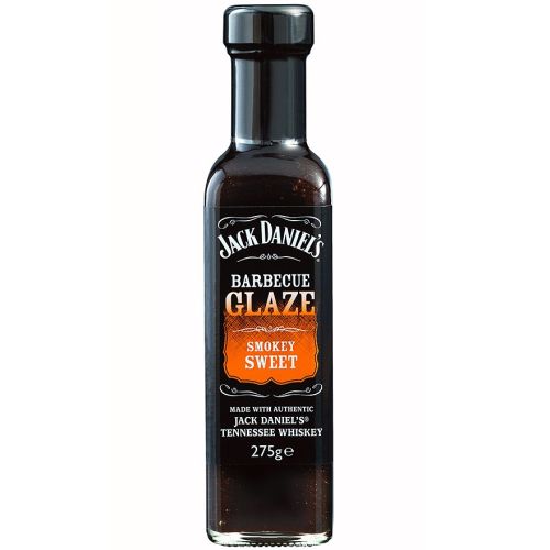 Jack Daniels Barbecue Glaze Smokey Sweet 275g