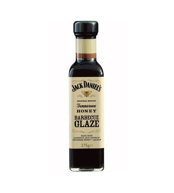 Jack Daniels Tennessee Honey Barbecue Glaze 275g