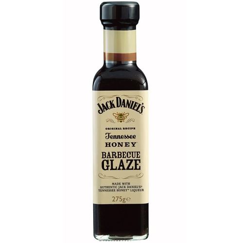 Jack Daniels Tennessee Honey Barbecue Glaze 275g