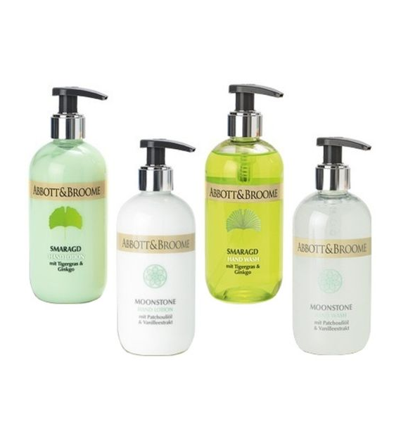 Abbott & Broome Soap / Lotion MIX do Rąk 300ml