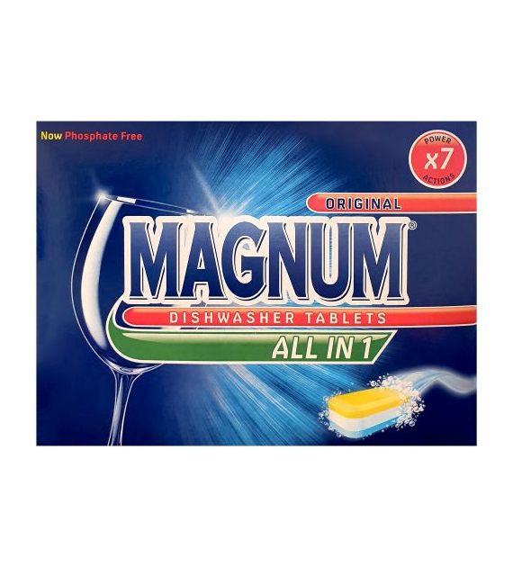 Magnum All in 1 Original Tabs 40szt 760g