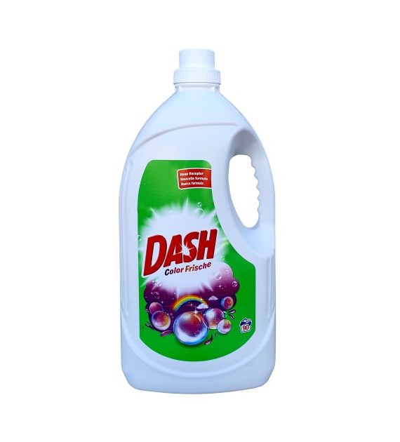 Dash Color Frische Gel 90p 4,95L