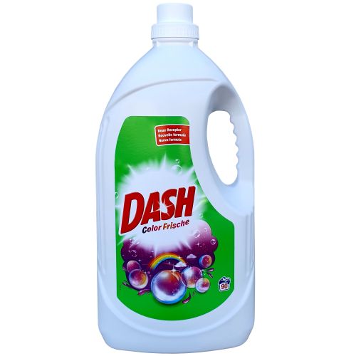 Dash Color Frische Gel 90p 4,9L