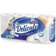 Elleena Delicate Papier Toaletowy 2war 8szt