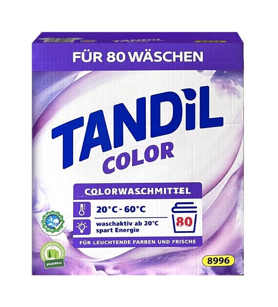 Tandil Color Proszek 80p 5,2kg DE