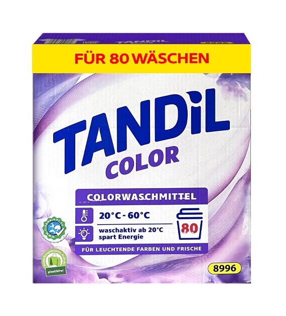 Tandil Color Proszek 80p 5,2kg DE