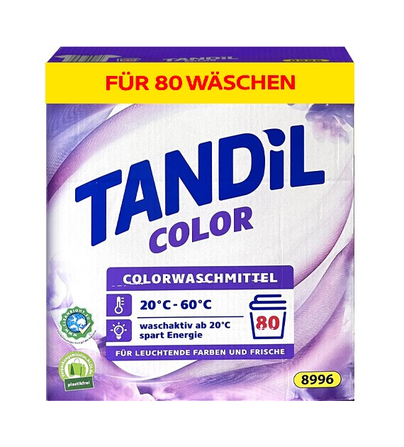 Tandil Color Proszek 80p 5,2kg DE