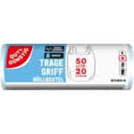 G&G Tragegriff Mullbeutel Worki z Uszami 50L 20szt