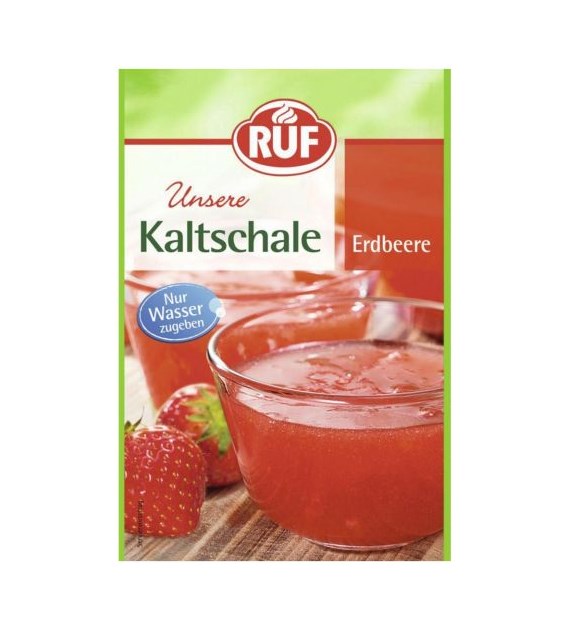 Ruf Kaltschale Erdbeere na Zimno 90g