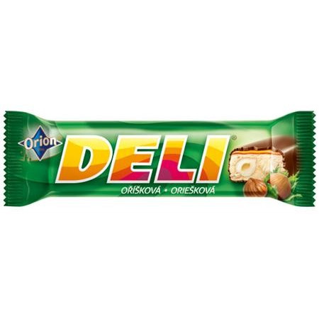 Orion Deli Orzechowy 35g