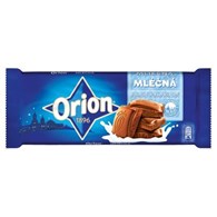 Orion Mlecna Czekolada 100g