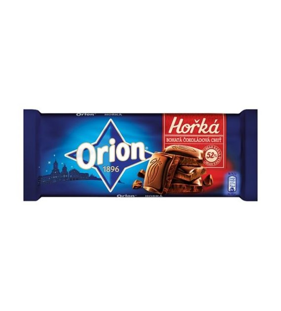 Orion Horka Czekolada 100g