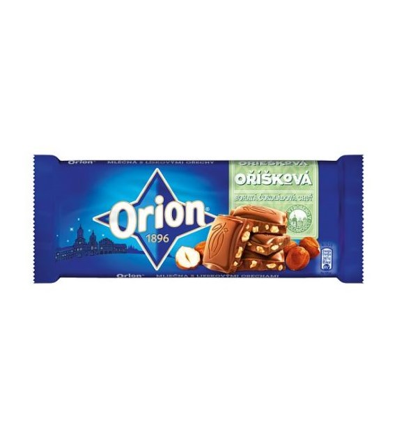 Orion Kremova Oriskova Czekolada 100g