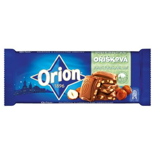 Orion Kremova Oriskova Czekolada 100g