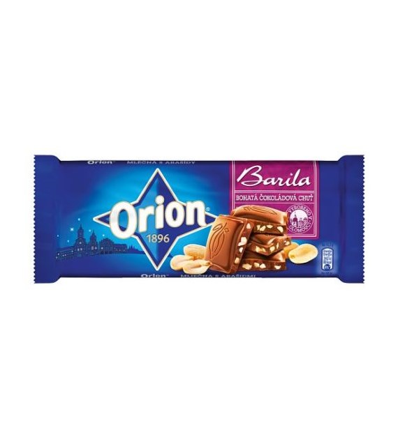 Orion Barila Czekolada 100g