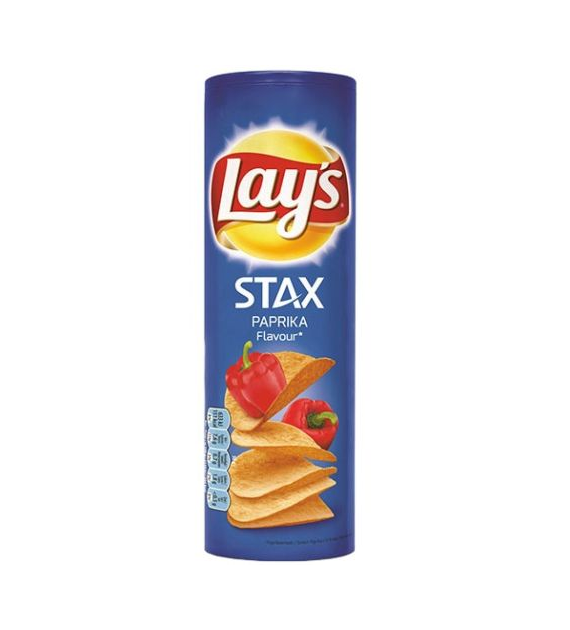 Lay's Stax Paprika 170g
