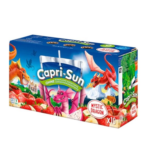 Capri Sun Mystic Dragon 10x200ml