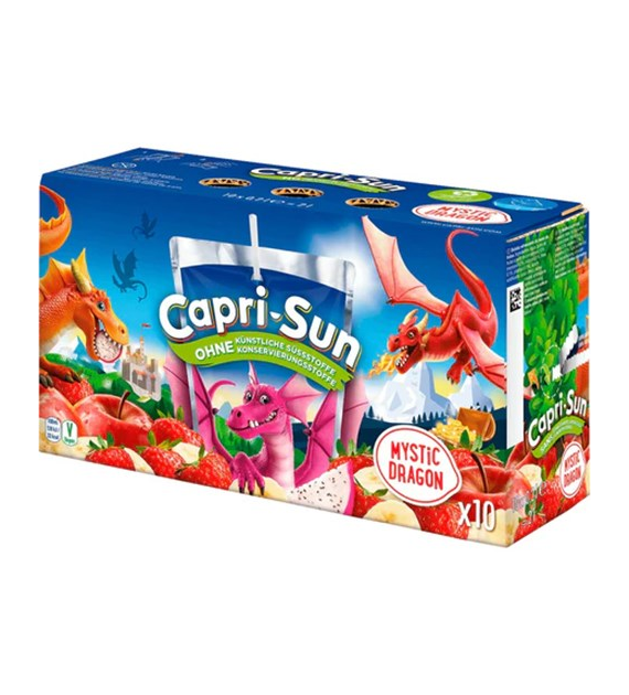 Capri Sun Mystic Dragon 10x200ml