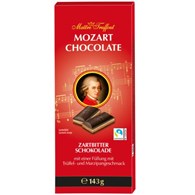 Maitre Truffout Mozart Chocolate Zart 143g